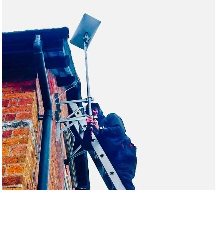 Starlink Installs Oxford Starlink Installs Oxford