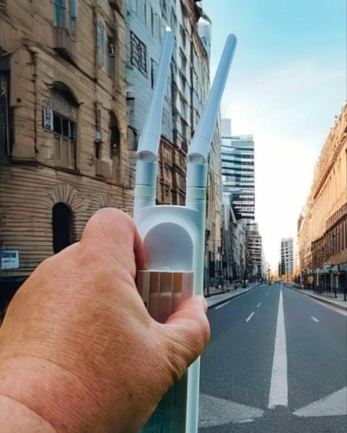 WiFi for Business Premises WiFi for Business Premises